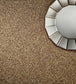 Halo Two Room Wallpaper - Brown