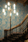 Pheasant Room Wallpaper 2 - Blue