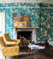 Hegemone Wallpaper - Churlish Green - 5705 - Farrow & Ball