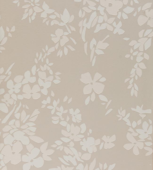 Hegemone Wallpaper - Great White - 5703 - Farrow & Ball
