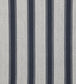 Blazer Stripe Fabric - Blue
