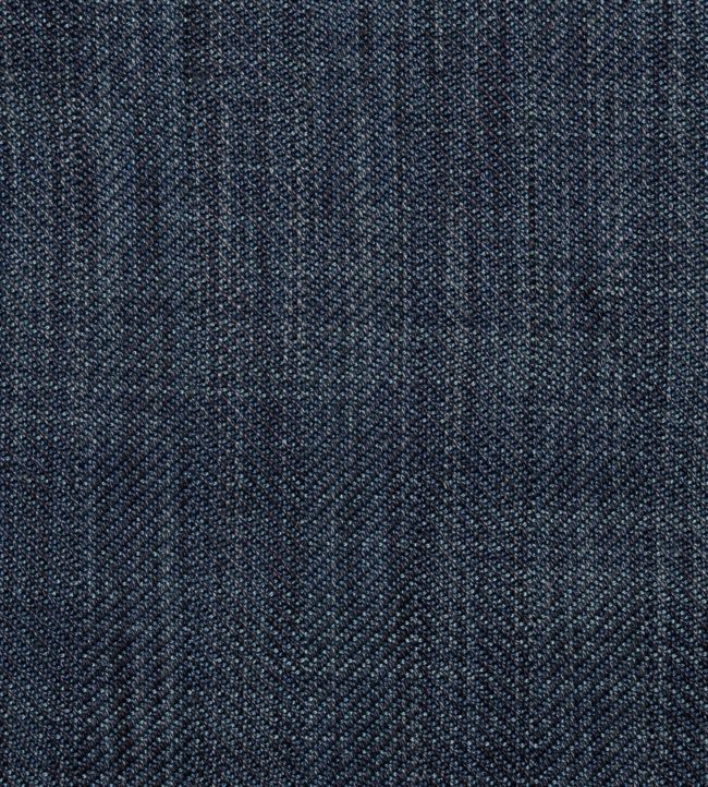 Dunoon Fabric - Blue