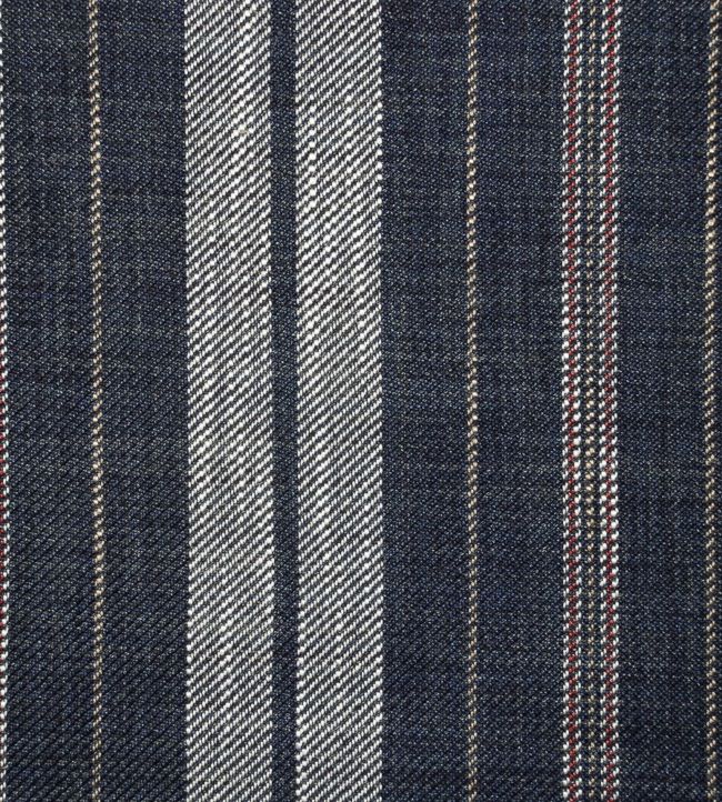 Galloway Fabric - Black