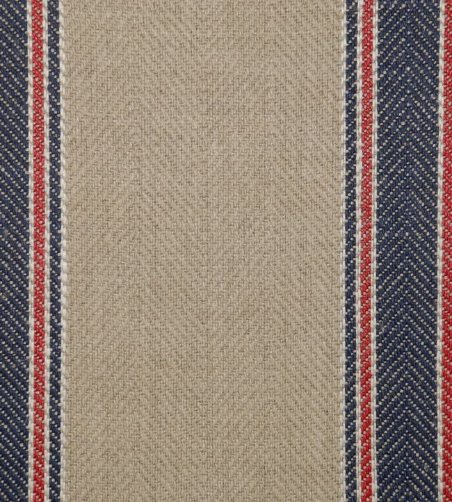 Moffat Fabric - Blue