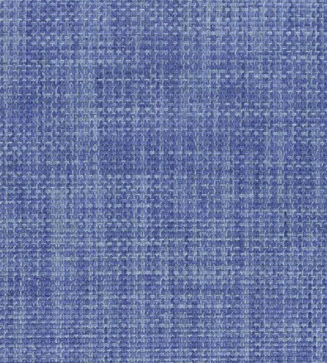 Perth Fabric - Blue 