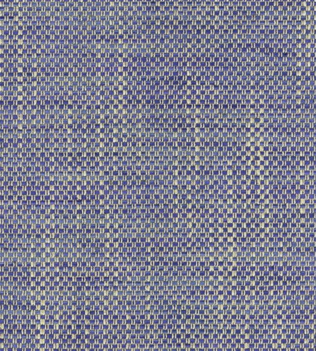 Perth Fabric - Blue 