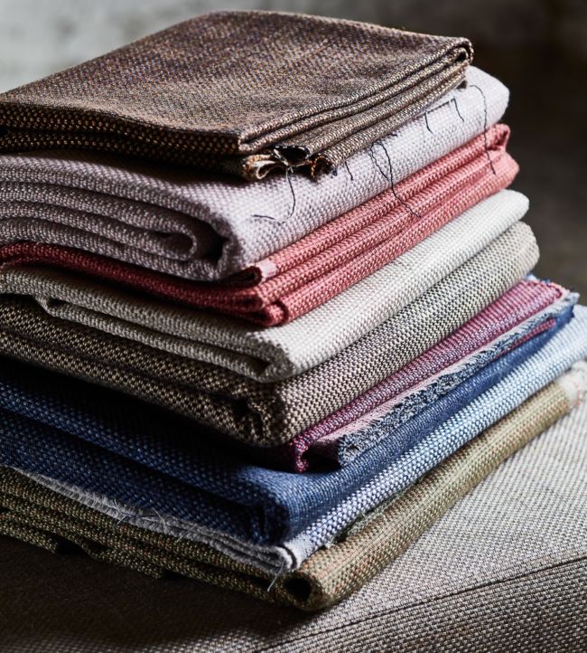 Perth Room Fabric - Pink