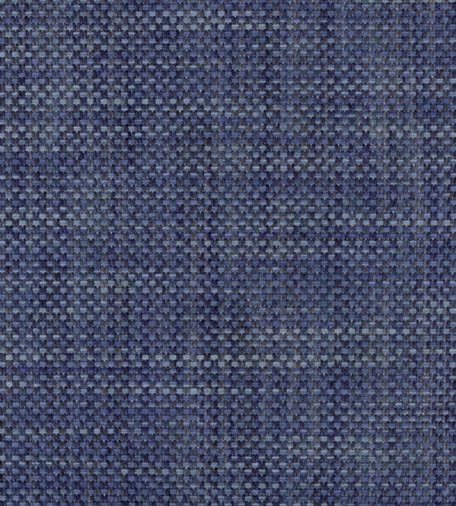 Perth Fabric - Blue 