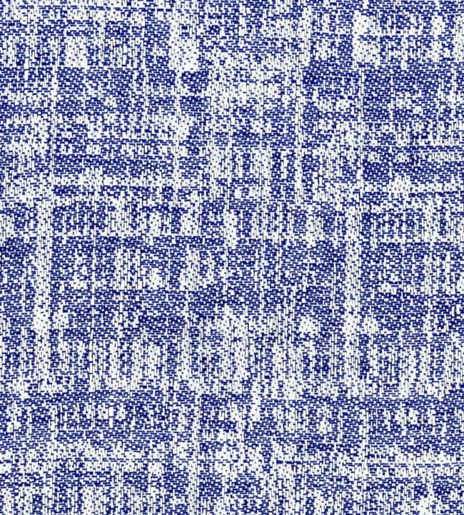 Bude Fabric - Blue