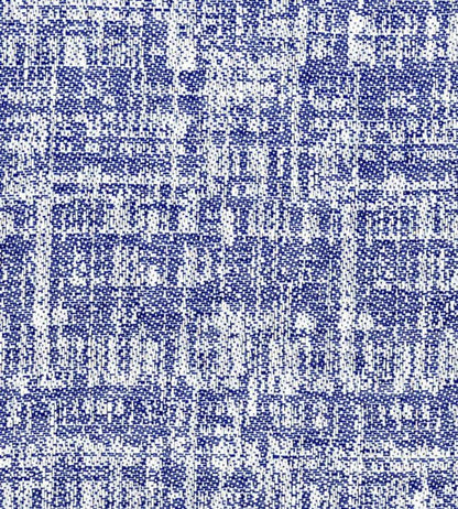Bude Fabric - Blue