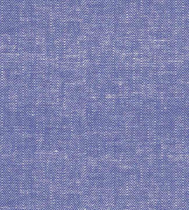 Hayle Fabric - Blue 
