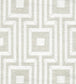 Maze Fabric - Gray