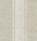 Salcombe Stripe Fabric - Gray