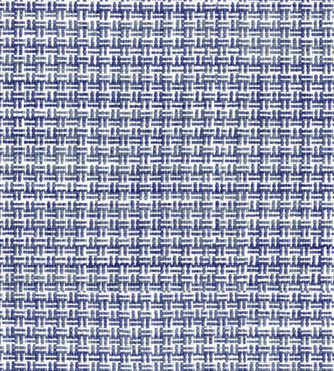 Truro Fabric - Blue 