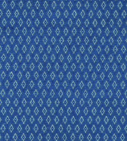 Whitby Fabric - Blue 