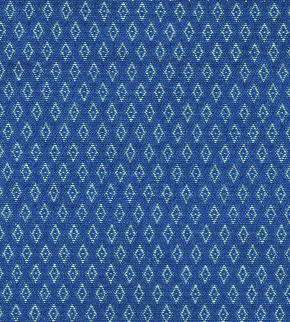 Whitby Fabric - Blue 