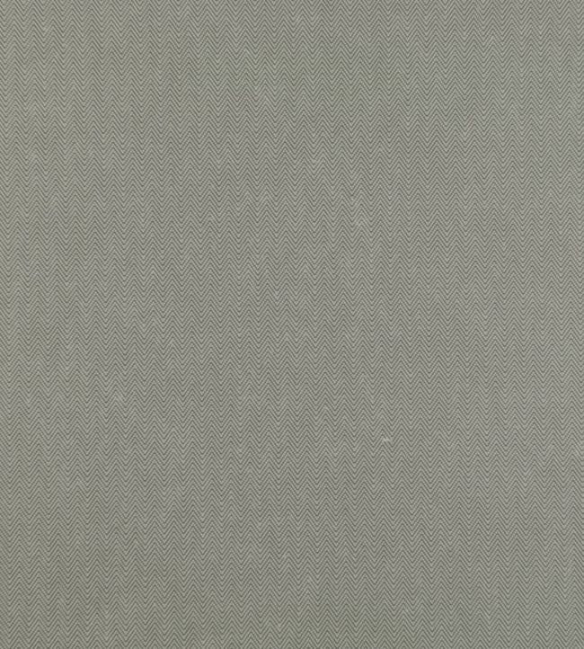 Herringbone Wallpaper - Gray