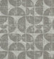 Acton Wallpaper - Gray
