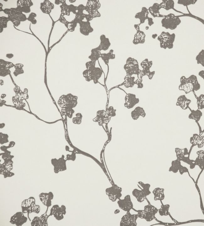 Kew Baltic Wallpaper - Gray