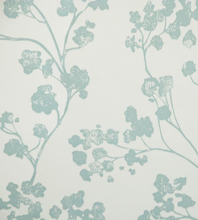 Kew Baltic Wallpaper - Teal