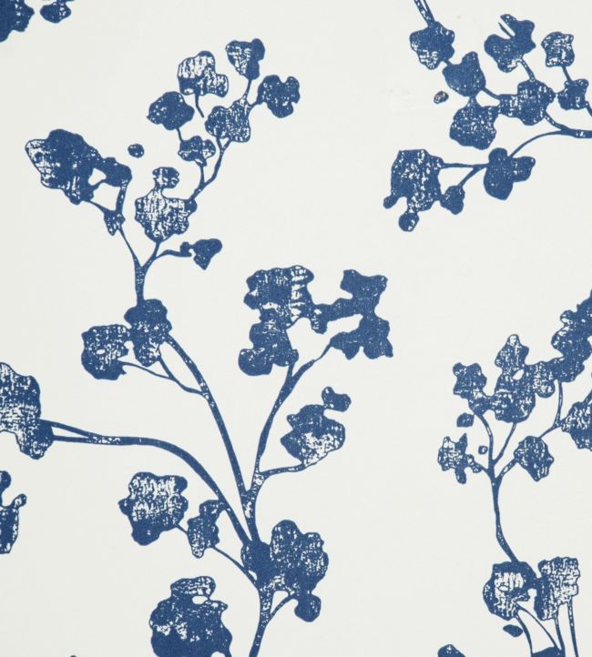 Kew Baltic Wallpaper - Blue