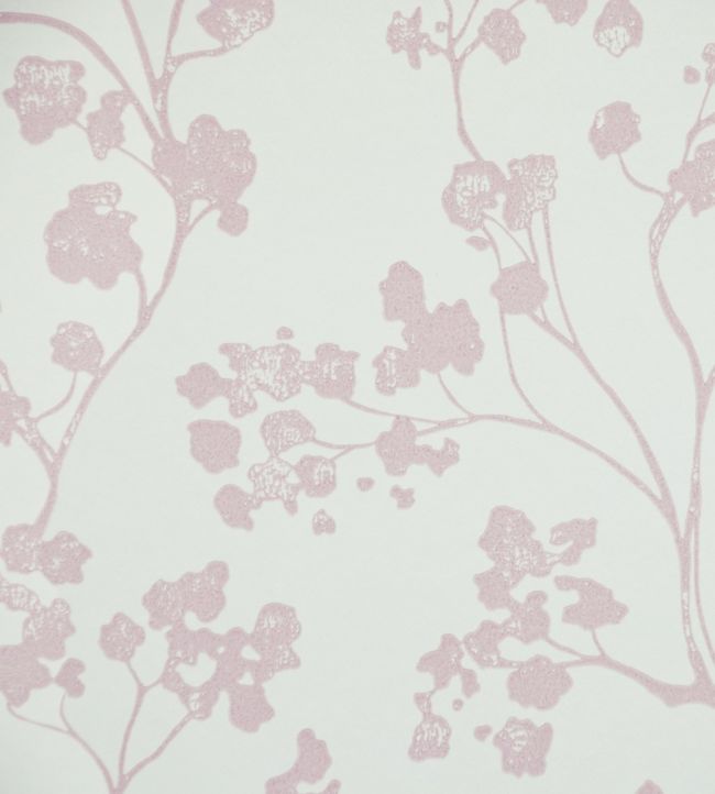 Kew Baltic Wallpaper - Pink