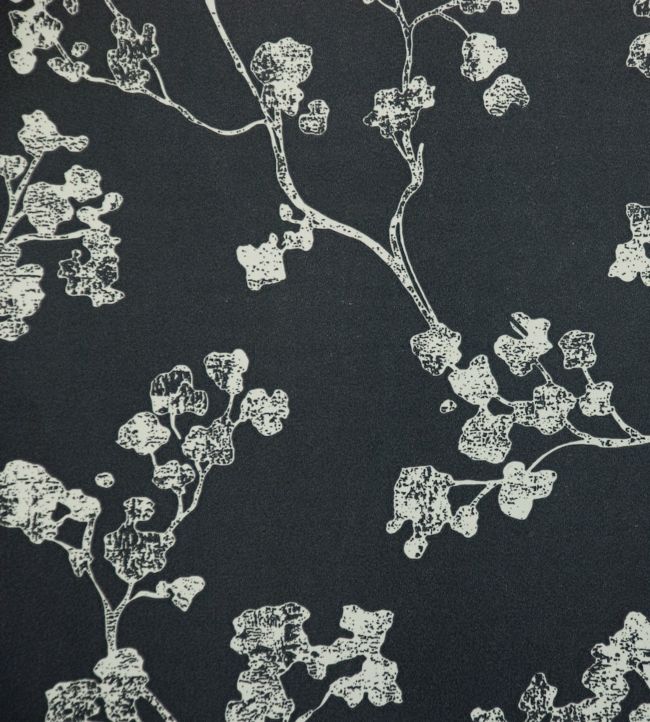 Kew Wallpaper - Black