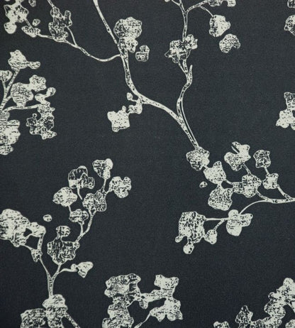 Kew Wallpaper - Black