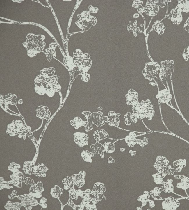 Kew Wallpaper - Gray