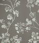 Kew Wallpaper - Gray