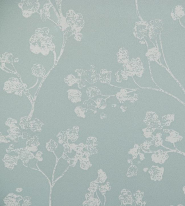 Kew Wallpaper - Teal