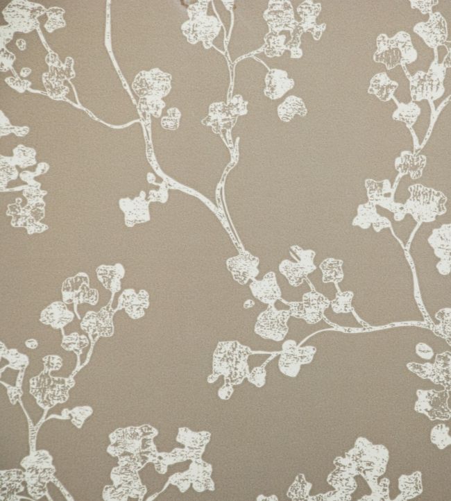 Kew Wallpaper - Cream
