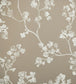 Kew Wallpaper - Cream