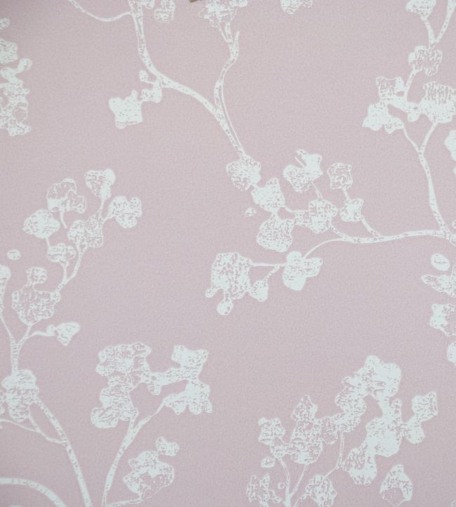 Kew Wallpaper - Pink
