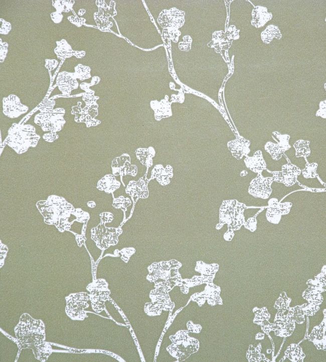 Kew Wallpaper - Green