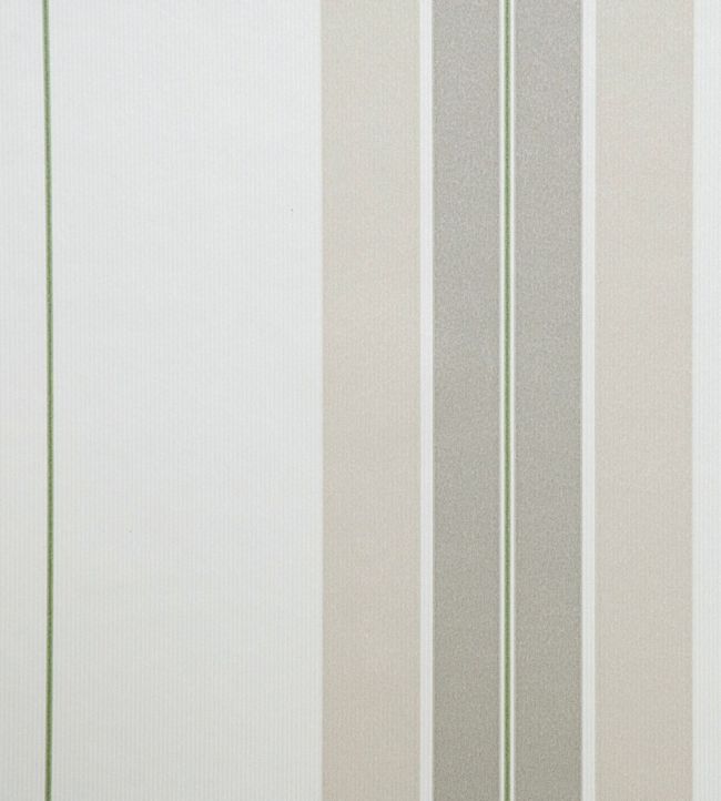 Lincoln Wallpaper - White