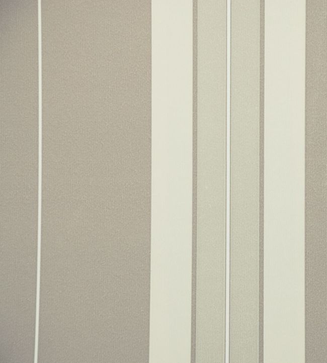 Oakham Wallpaper - White 