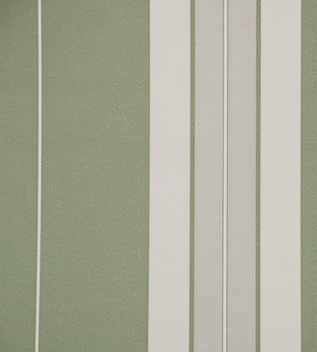 Oakham Wallpaper - Green