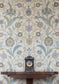 Ipek Damask Wallpaper - Pugin - Lewis & Wood