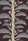 Palm Stripe Wallpaper | Spicer Brown