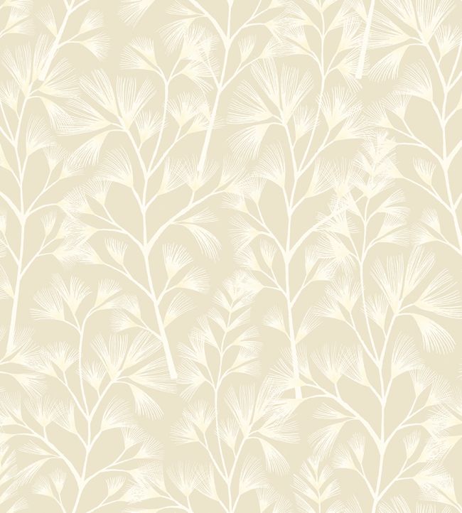 Arabella Wallpaper - Cream