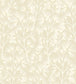 Arabella Wallpaper - Cream
