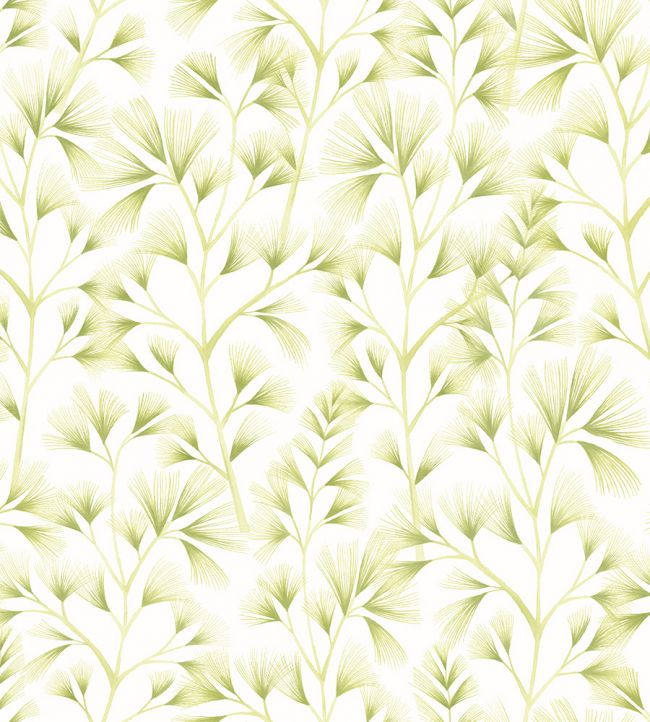 Arabella Wallpaper - Green