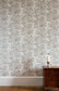 Camouflage Room Wallpaper 2 - Cream