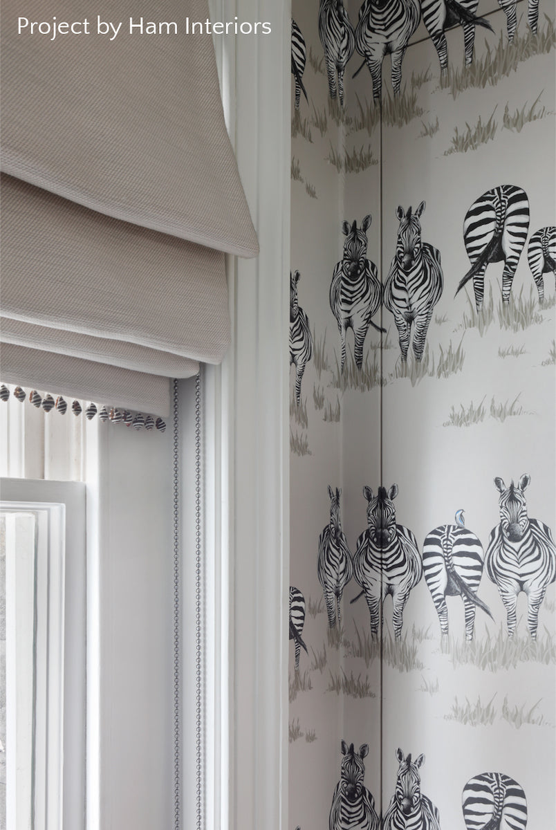 Dazzle Room Wallpaper 4 - Gray
