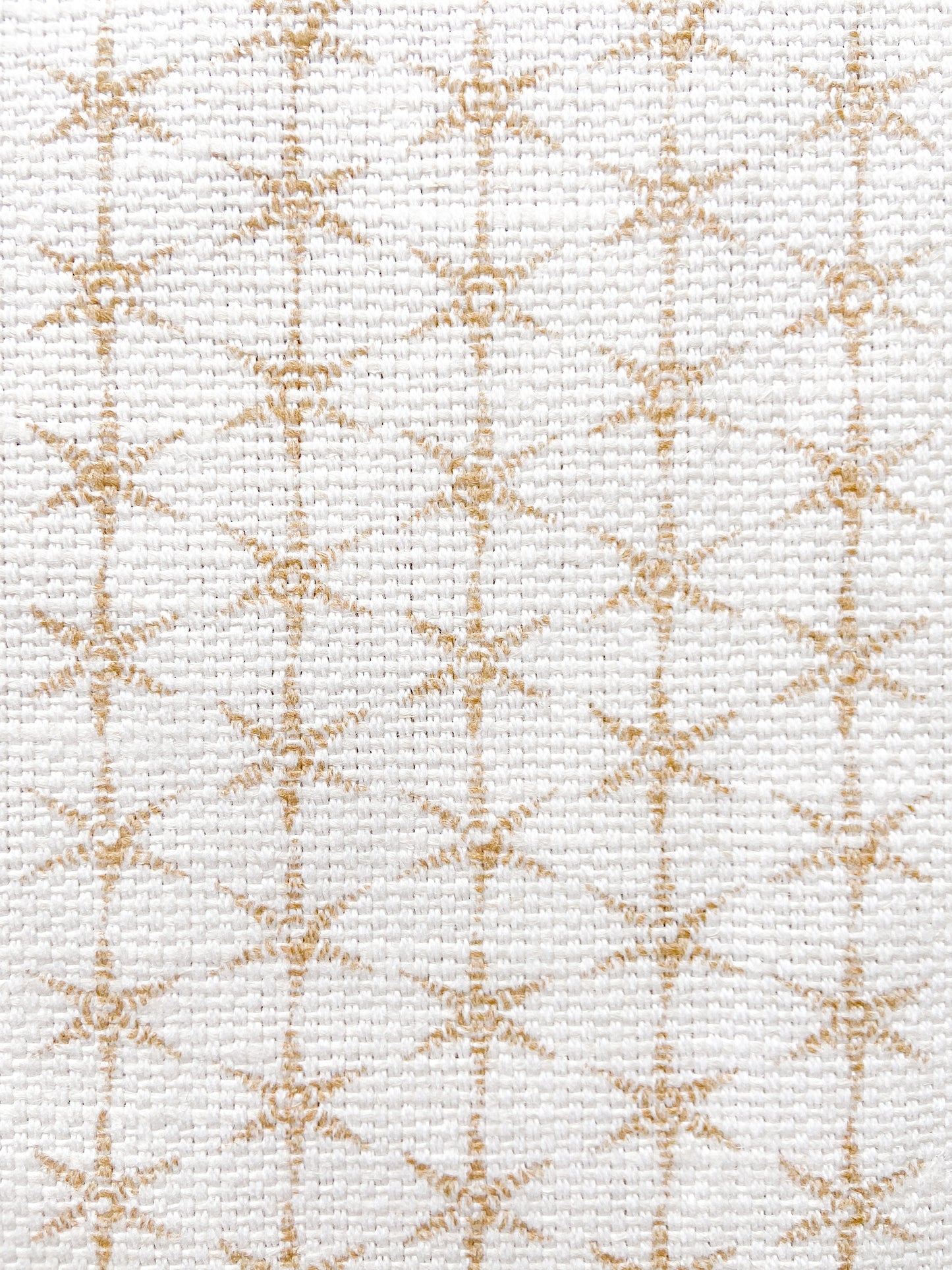 Anise Fabric - Sand 