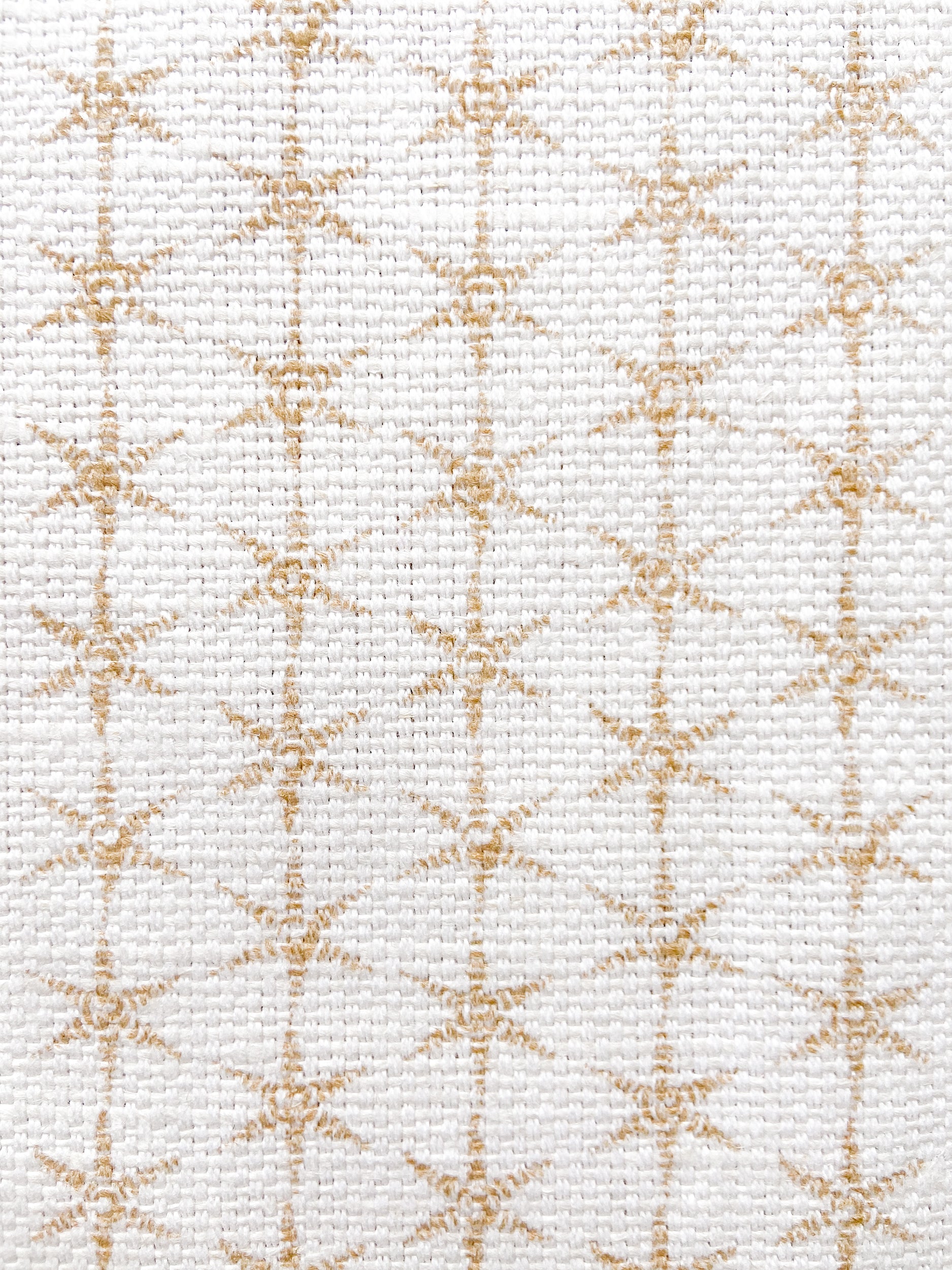 Anise Fabric - Sand 