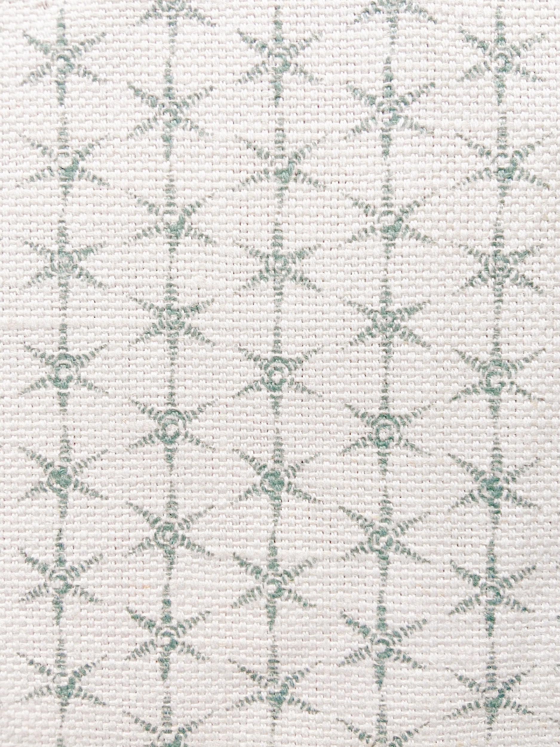 Anise Fabric - Gray 