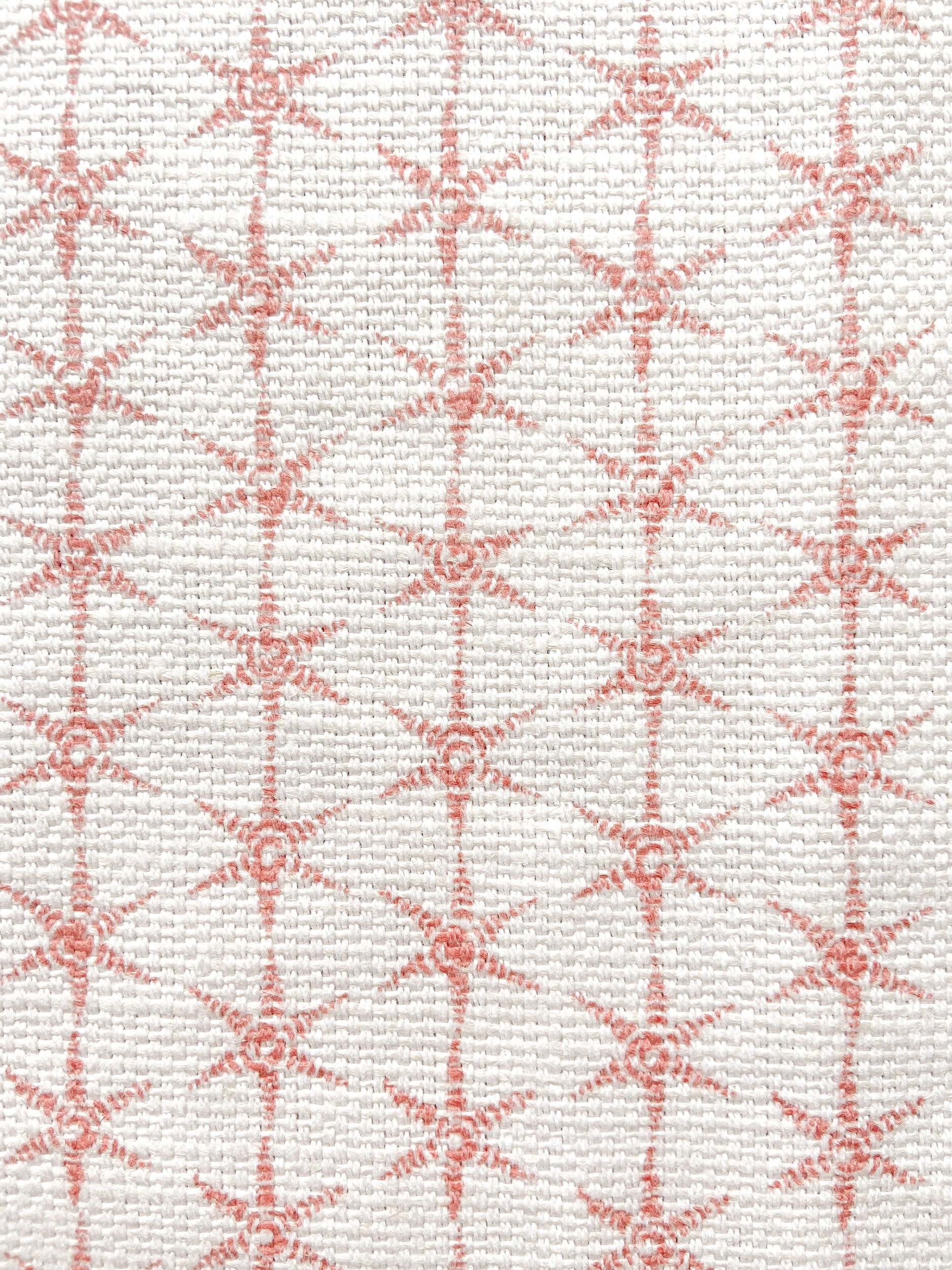 Anise Fabric - Pink