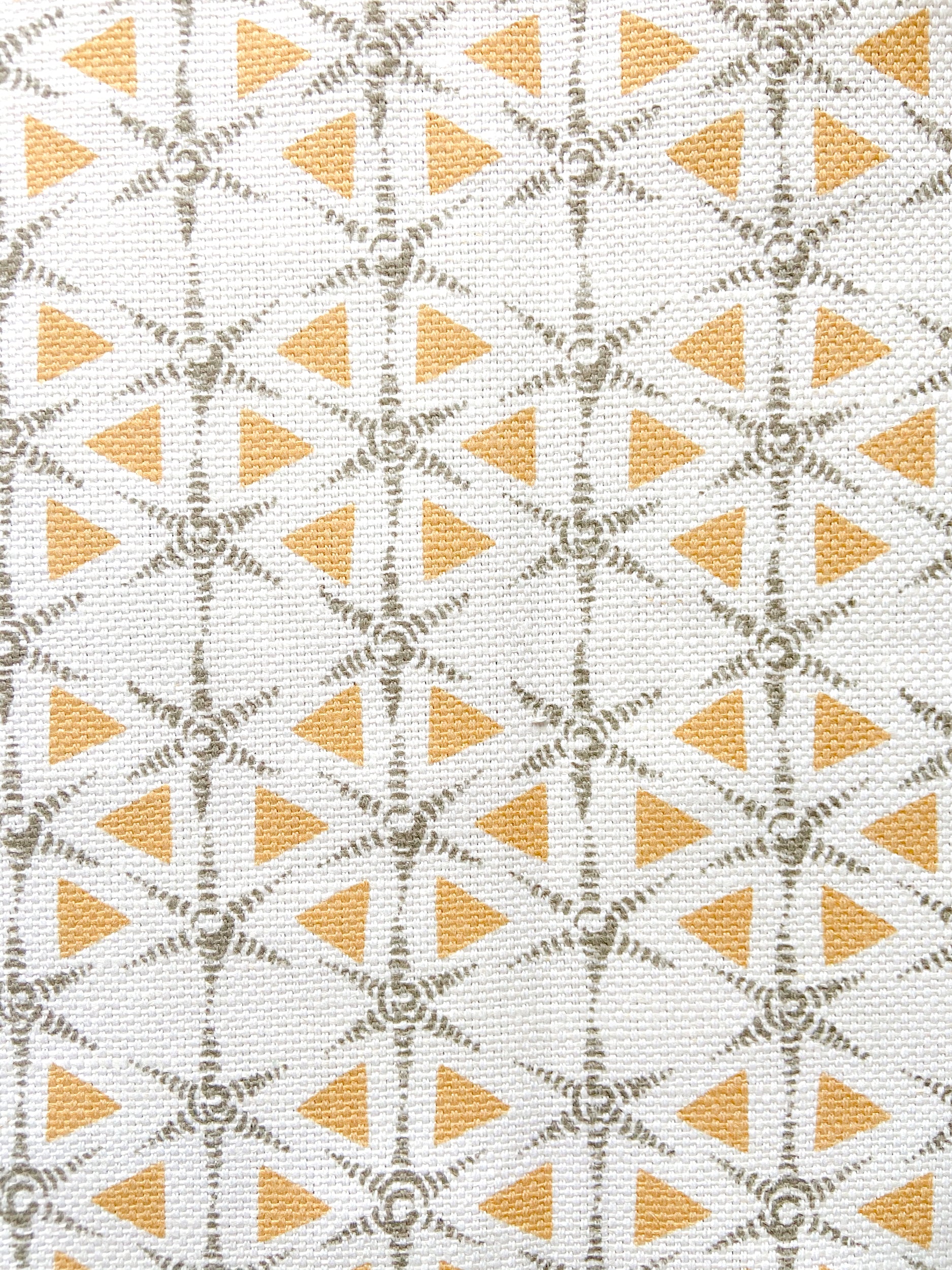 Stargaze Fabric - Yellow